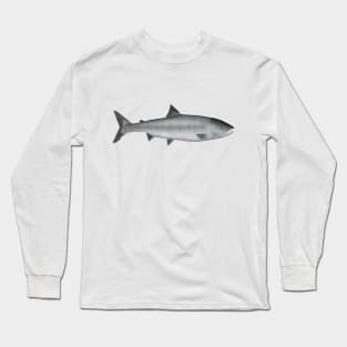 Chum Salmon - Ocean Phase Long Sleeve T-Shirt
